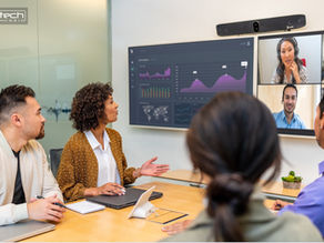 The Poly Studio X70: An affordable solution for large conference rooms