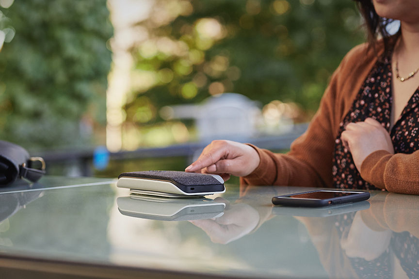 POLY SYNC 20 IS THE BEST SPEAKERPHONE 