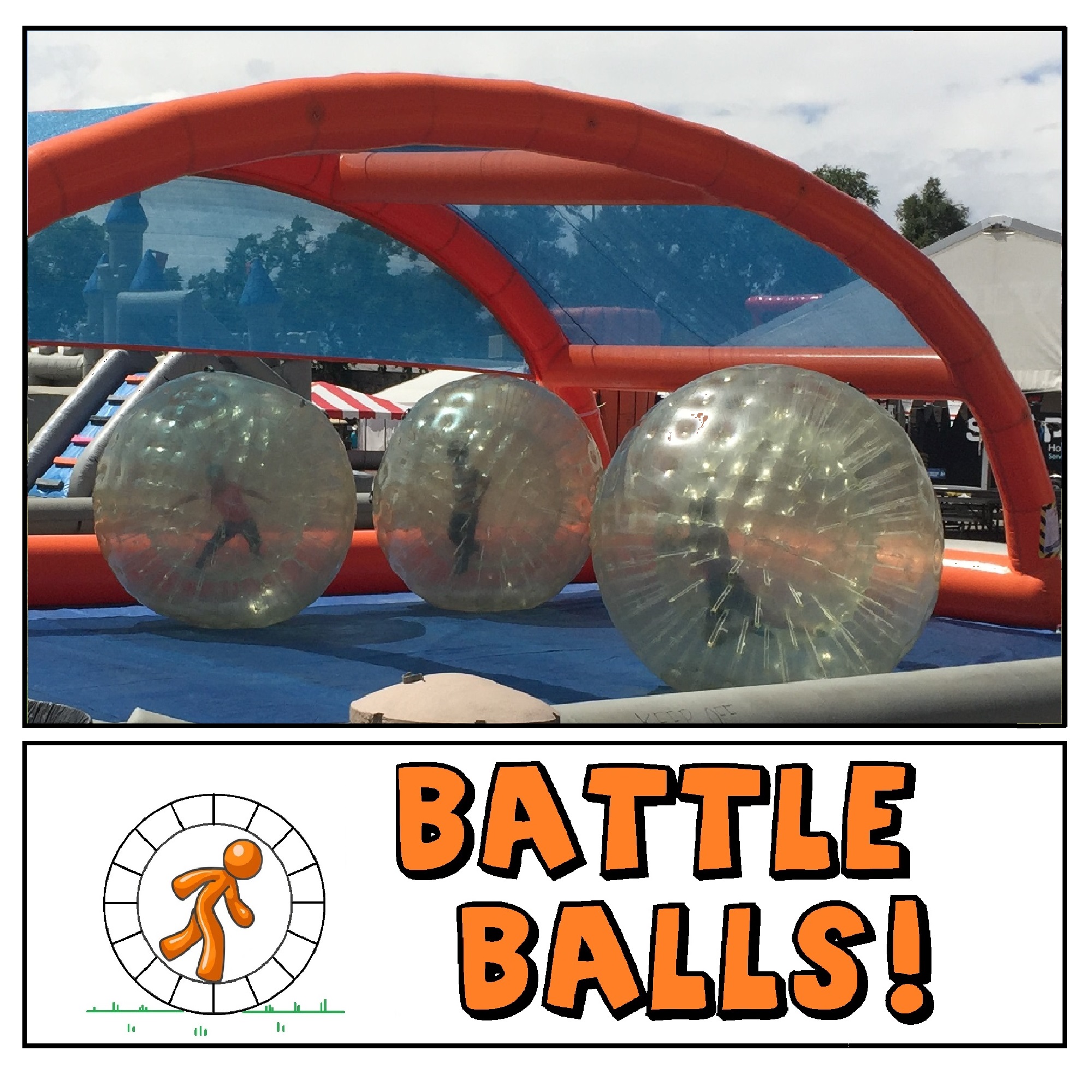 Xorbing Battle Balls
