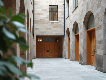 The Benefits of Adaptive Reuse in Modern Construction