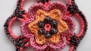 089-C  Intermediate Morning Glory Flower