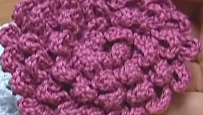 049-C Easy Fluffy Flower