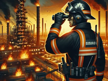 Ensuring Safety in the Flames: The Importance of Fire Watch Security