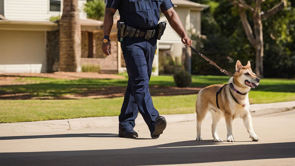 Guard TAC provides professional foot patrol security services in Monroe, Louisiana. Our trained personnel maintain a strong security presence, prevent crime, and respond quickly to incidents.