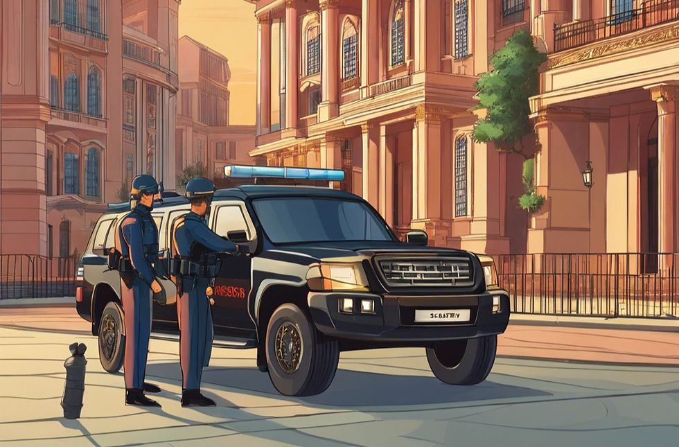 Security is paramount, whether for your home or business in Little Rock. Guard-TAC offers premier security services designed to keep you safe and secure. Here’s why we’re the best choice for security in Little Rock.