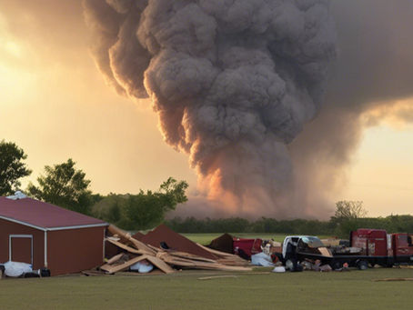 Disaster Relief Security: Essential Tips for Staying Safe During Emergencies