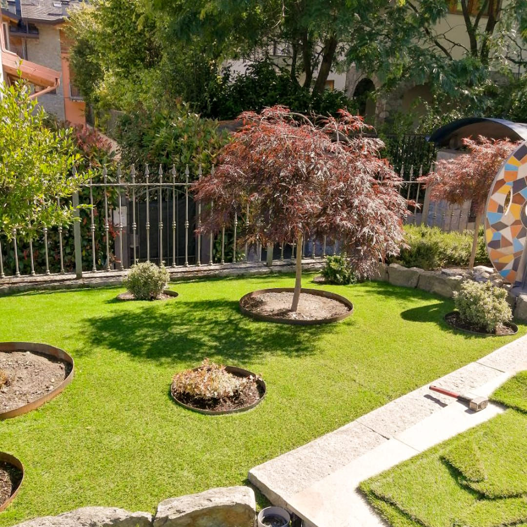 realizzazione giardini