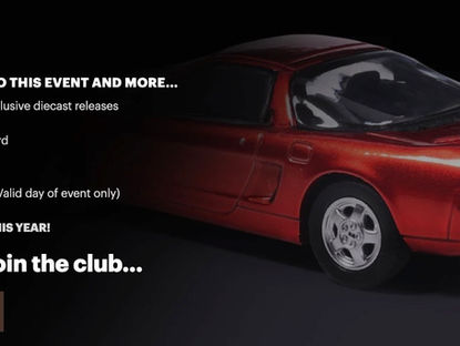 The Petersen Museum Auto Museum is starting up a die cast Social & Collector's Club ...