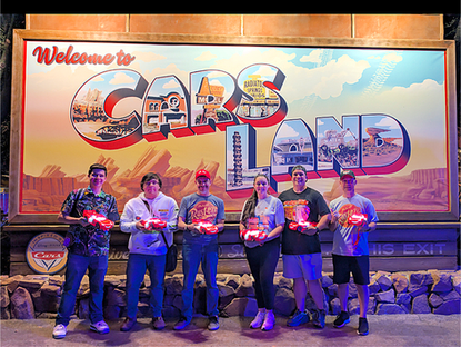 Disney Pixar CARS: Happy 20th Anniversary CARS!