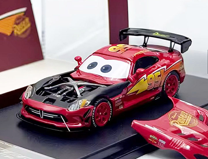 Lightning Dodge Viper