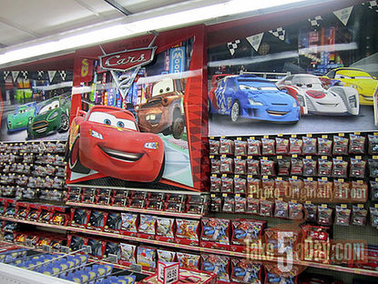 Wall of CARS