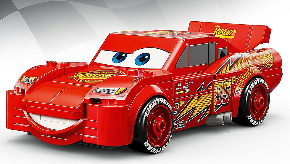 LEGO Lightning McQueen