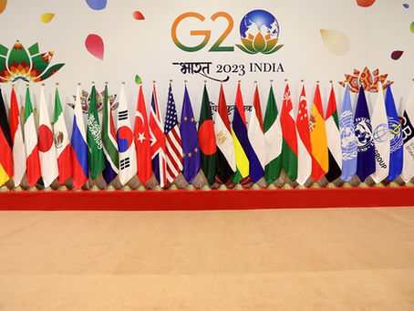 La Cumbre del G20: ¿Qué se logró en Nueva Delhi?