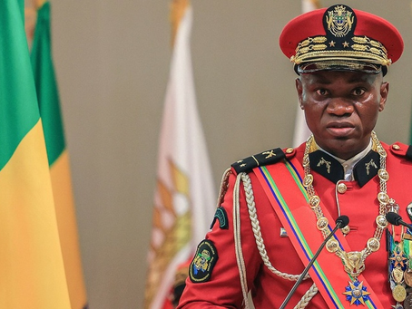 Otro golpe más en África: El golpe de Estado en Gabón.
