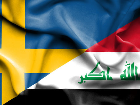 Irak expulsa a la embajadora de Suecia