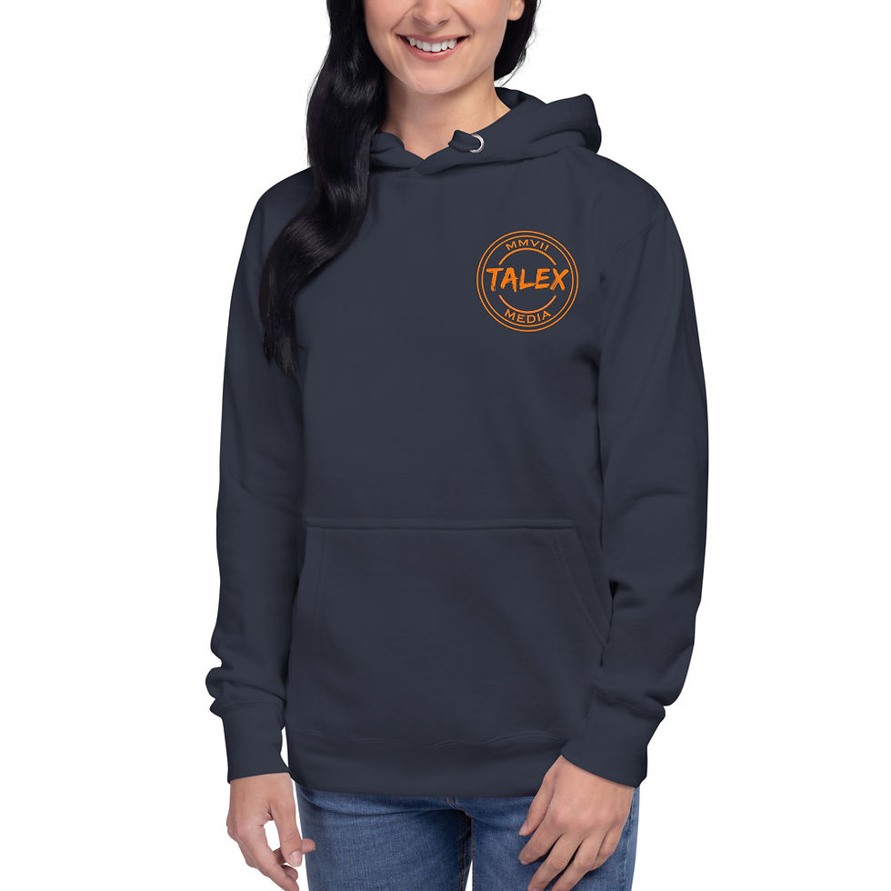 Thumbnail: Video Killed the Radio Star Hoodie