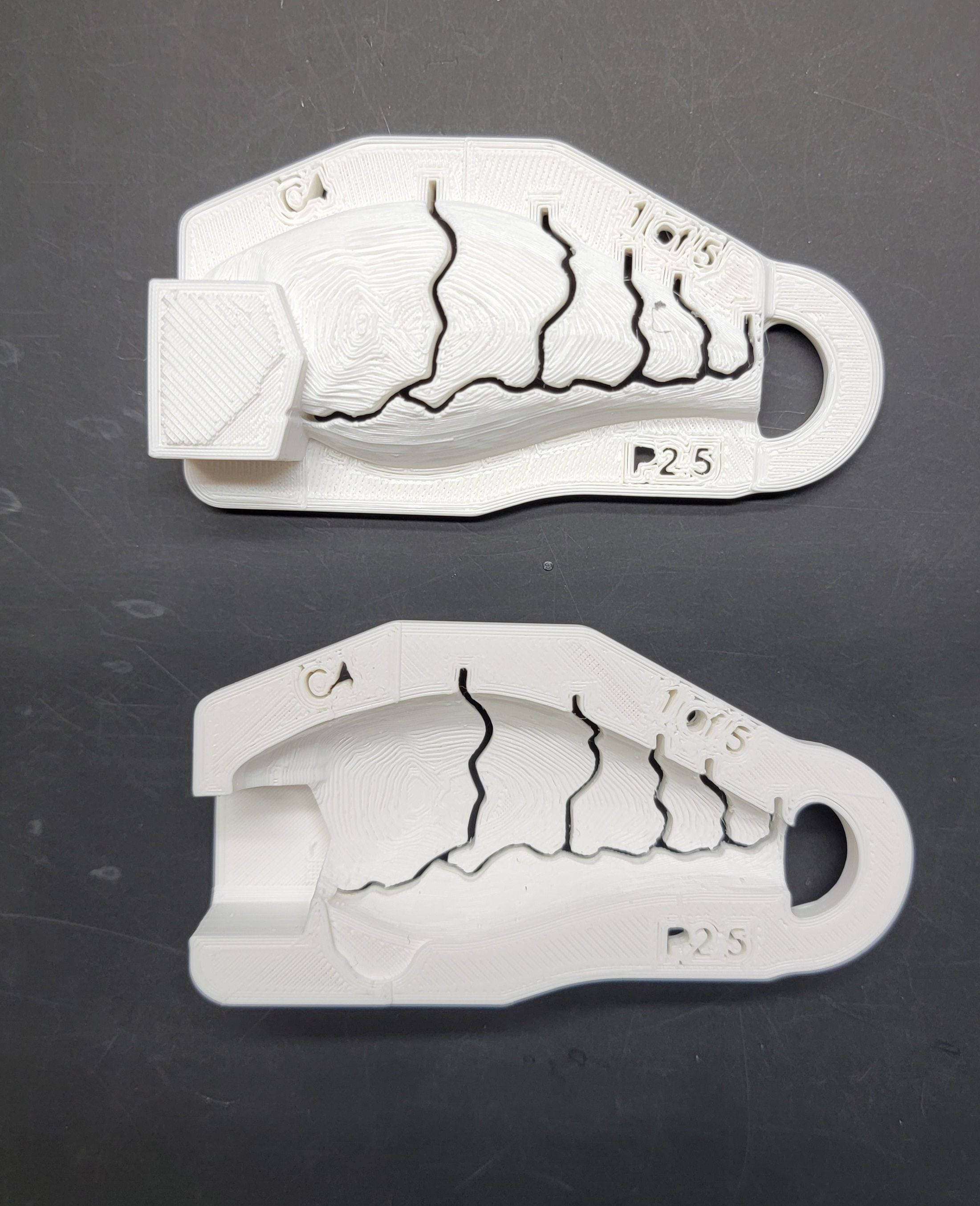 P2.5 Craw 4 single set