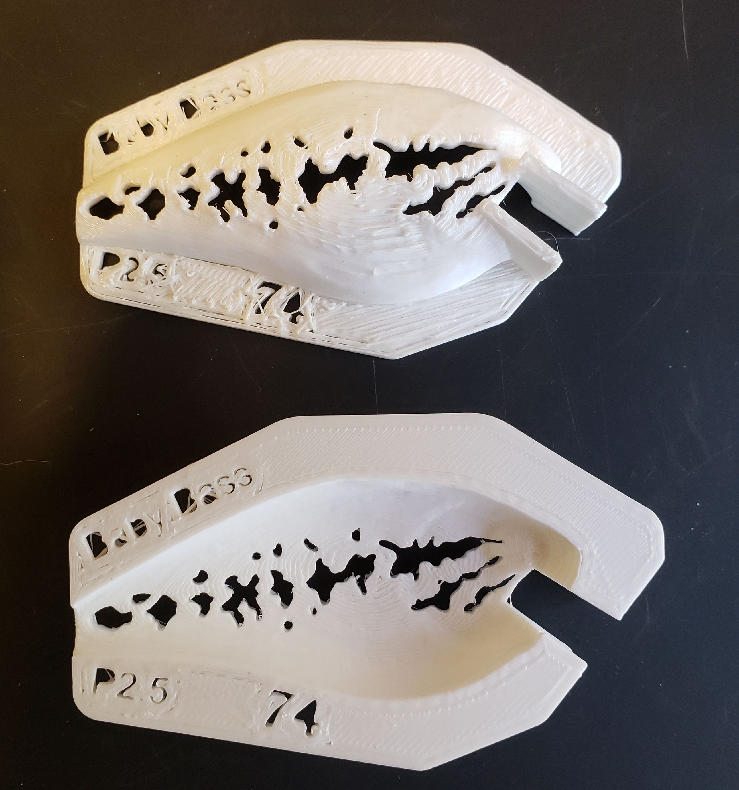 P2.5 baby bass stencil