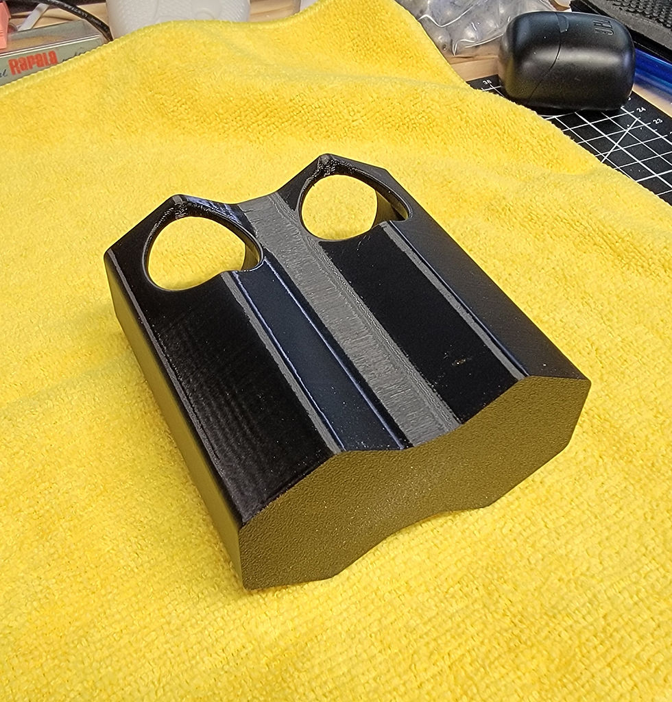 Thumbnail: BSI 4.5oz Epoxy Bottle Holder