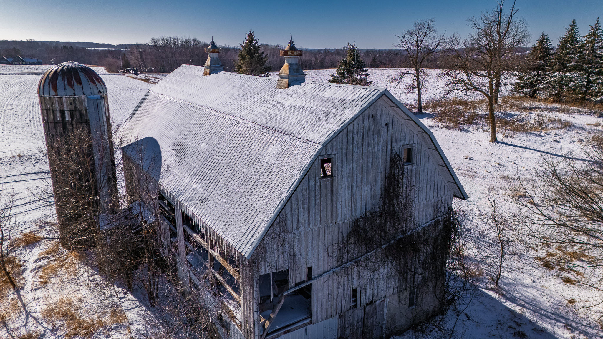 Homestead Barn