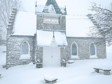 Temporary Chapel Closure (August 2024)