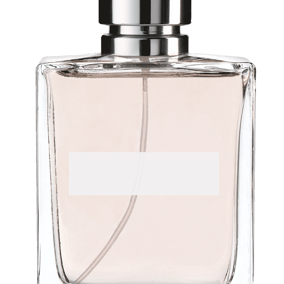 Frasco de perfume Close-Up
