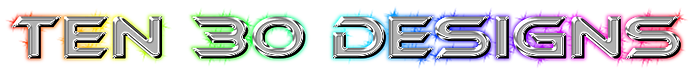 https://www.ten30designs.com