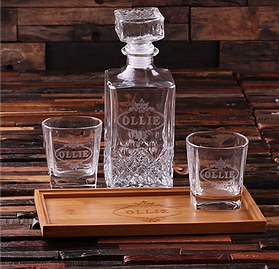 Decanter Gift Set