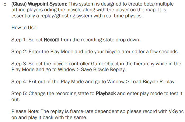 [RELEASED] Simple Bicycle Physics - Page 2 - Community Showcases ...