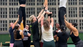 Cheerleading im DTV