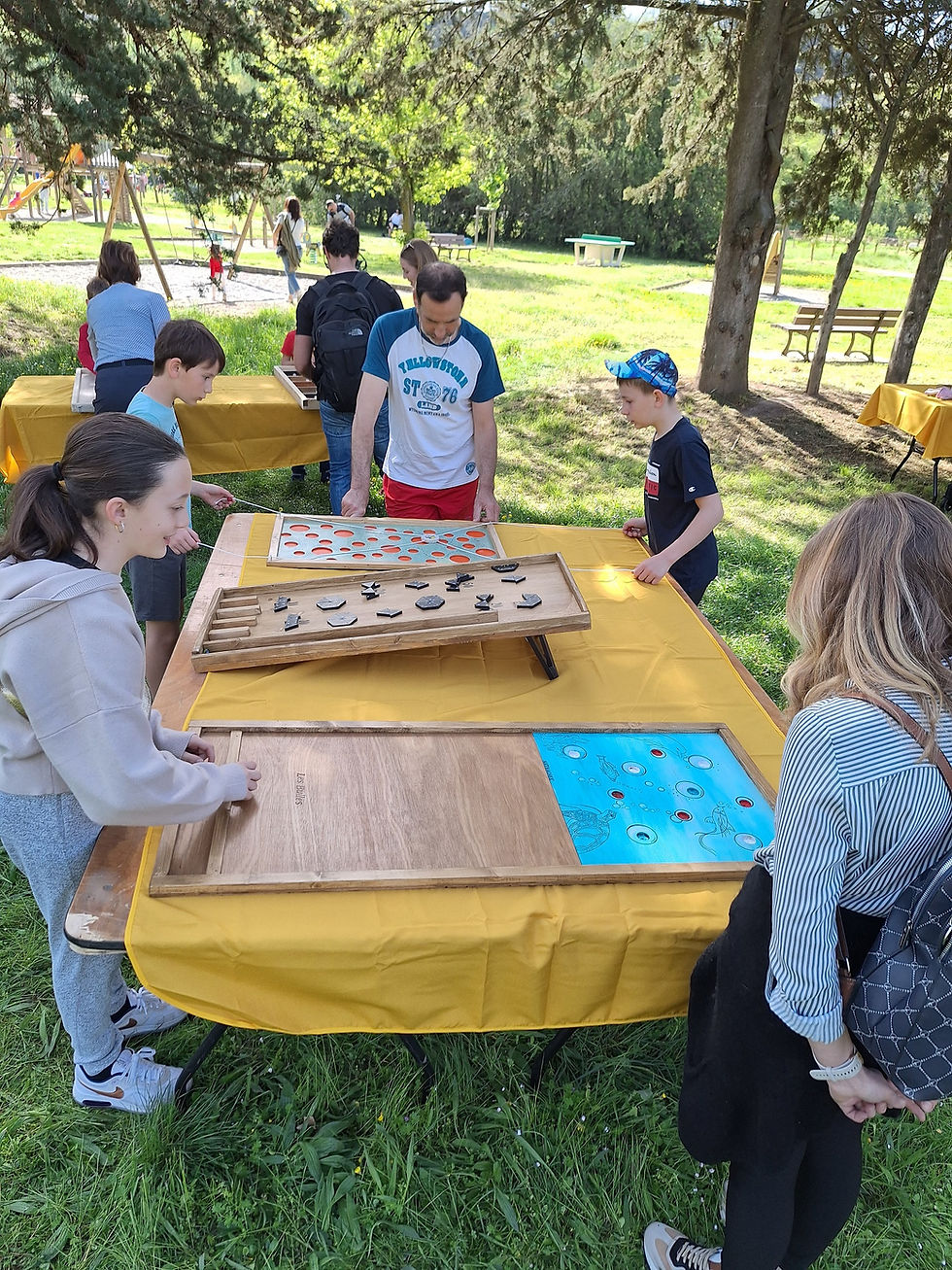 Miniature : les bulles