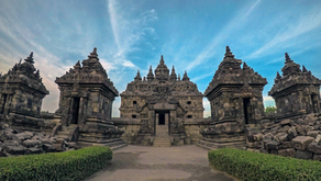 One Day Trip: Rekreasi Sejenak ke Wilayah Percandian di Yogyakarta