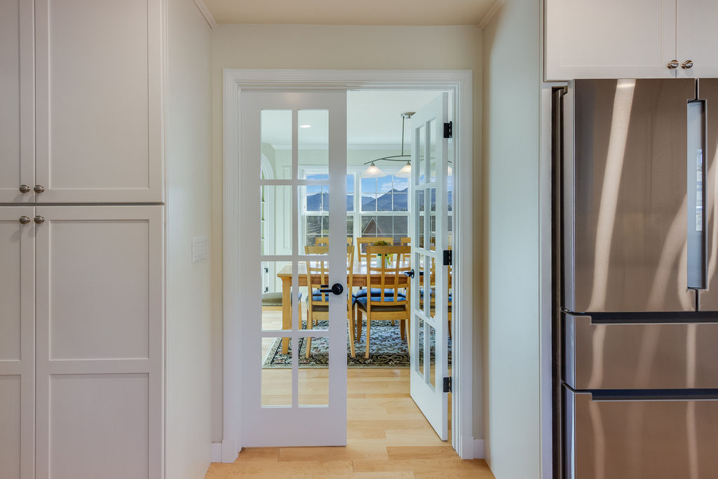 Estes Park Custom Doors