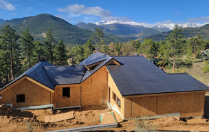 Estes Park Construction Addition Design