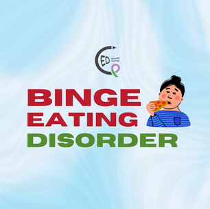        BINGE EATING DISORDER