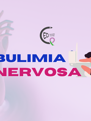                 BULIMIA NERVOSA