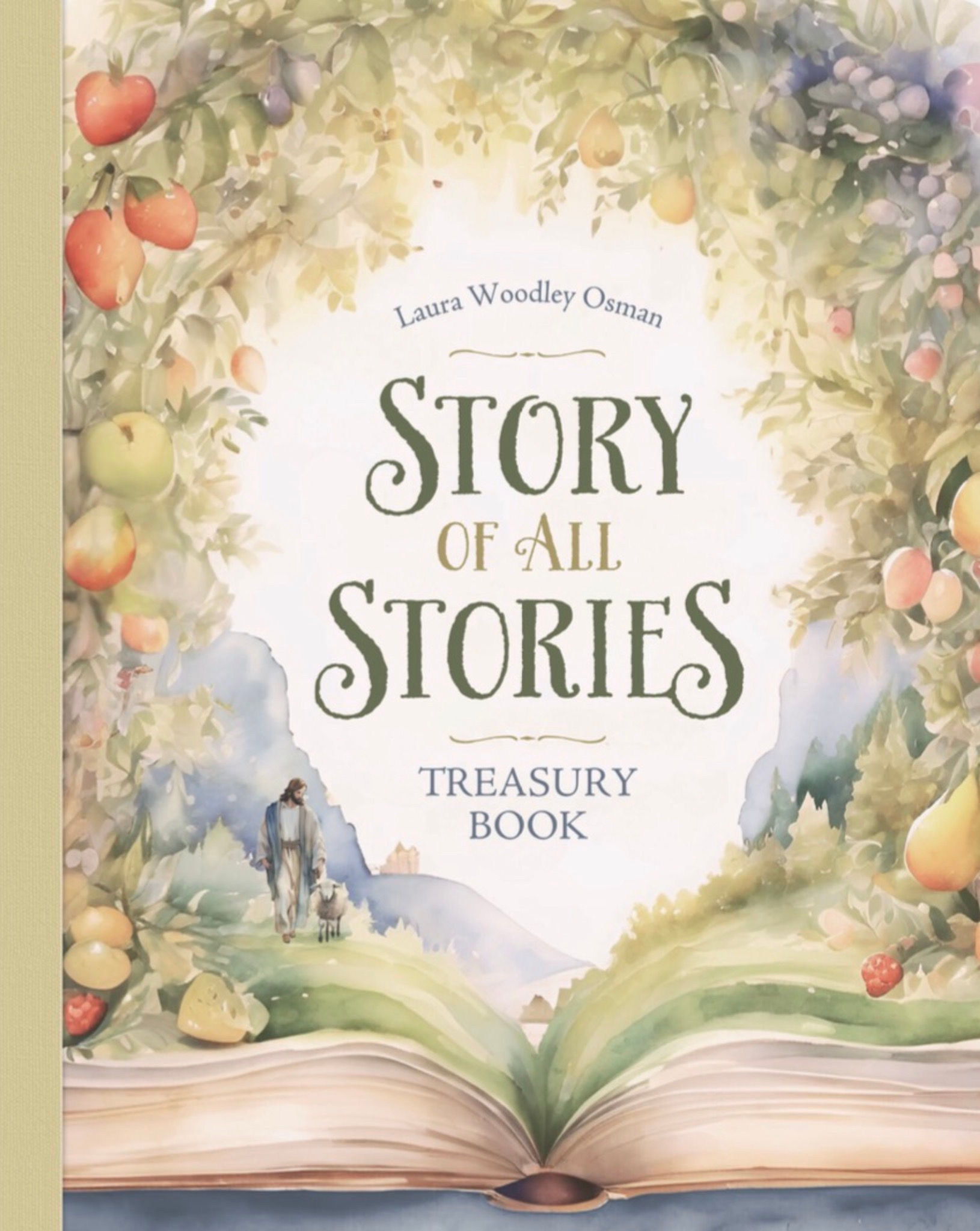 Story of All Stories Treasury Book