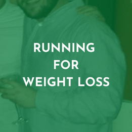 Running for weight loss