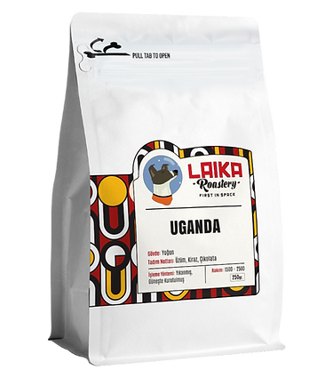 Uganda Afrika Kahvesi