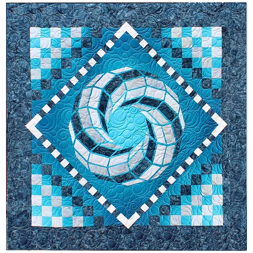 Torus Maximus, size: 72" x 72"