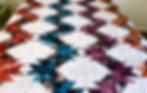 Thumbnail: Bear Tracks, size: 81" x 97"