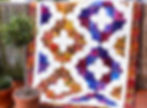 Thumbnail: Dea's Dream, sizes: 54" x 84", 75" x 88", 88" x 100", 112" x 112"