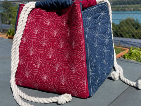 Tradition Meets Modern Quilting