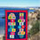 Thumbnail: Hopscotch, size: 60" x 78"