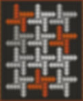 Thumbnail: Goose Chase In The Dark - Full, Twin and Throw sizes