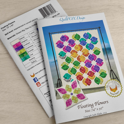 Floating Flowers, size: 74