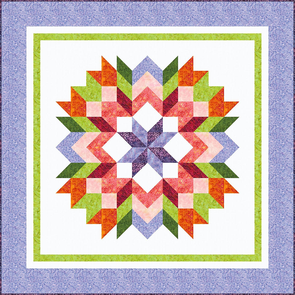 Thumbnail: Spring Wreath - 8 sizes (see sizes in description)