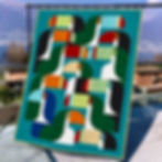 Thumbnail: Big Billz, Throw size: 51" x 66"