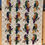 Thumbnail: Parrots, size 72" x 88"