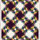 Thumbnail: Squash Blossom, size: 68" x 84"